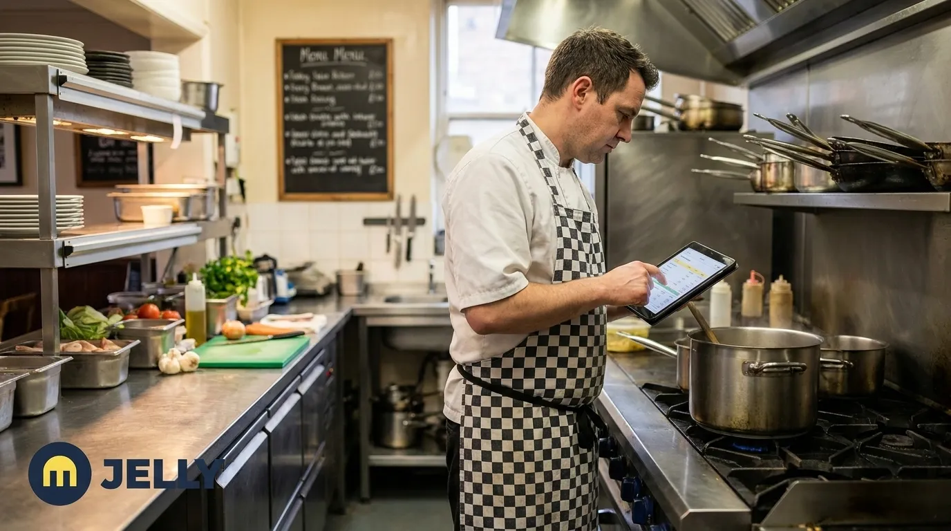 Best Recipe Costing Tools for Growing UK Restaurants