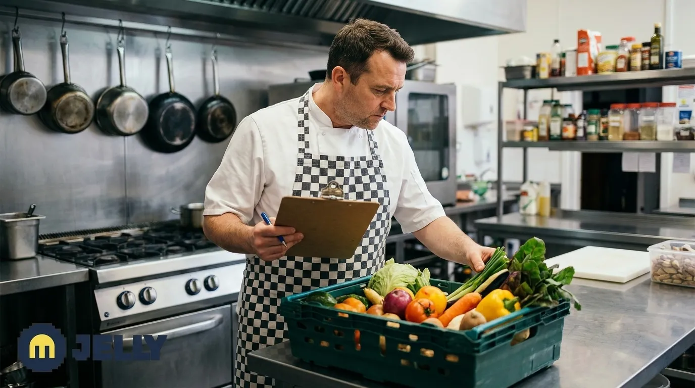 Food Service Procurement: 7-Step UK Guide for Restaurants