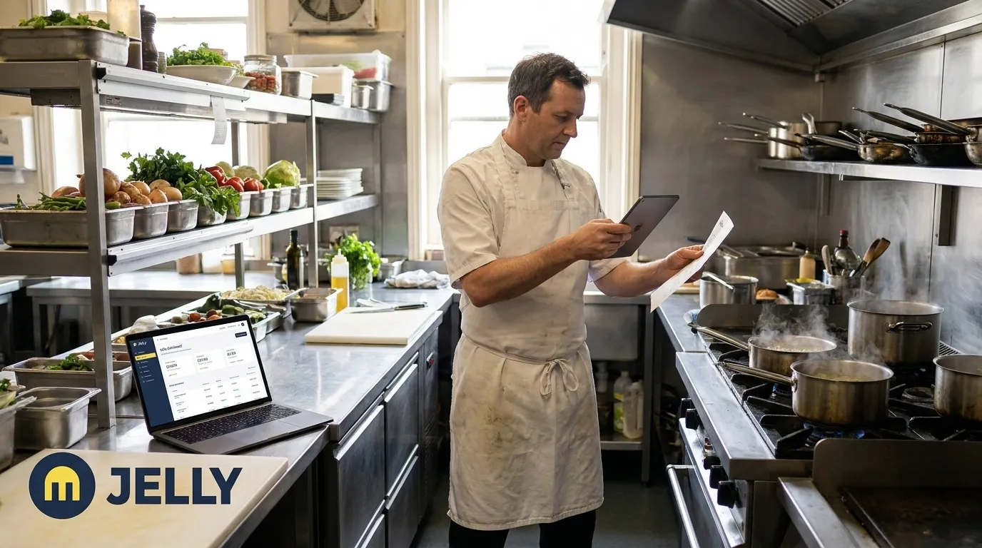 Best Invoice Scanning Software for UK Restaurants