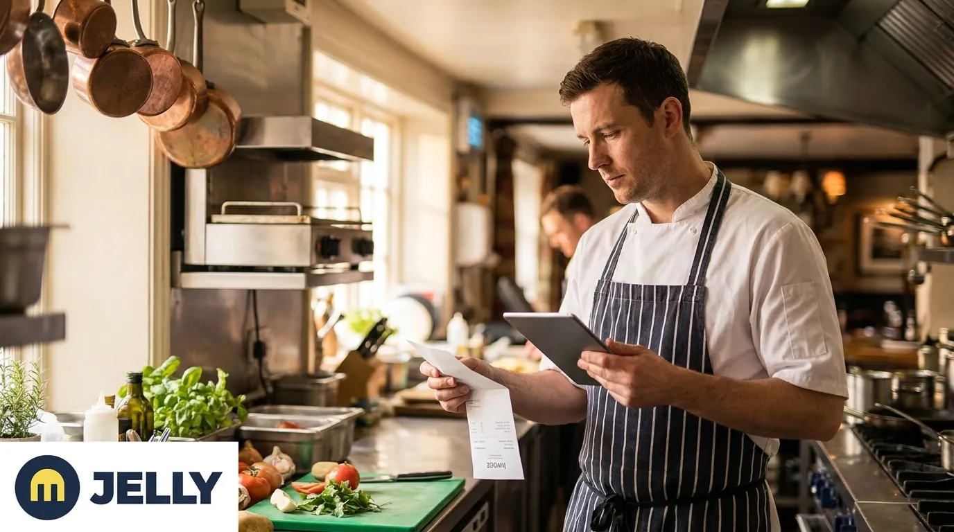 How to Automate Accounts Payable in UK Hospitality