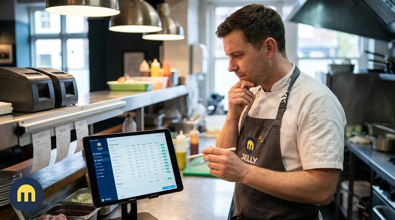 How to Choose Restaurant Menu Software for Margins