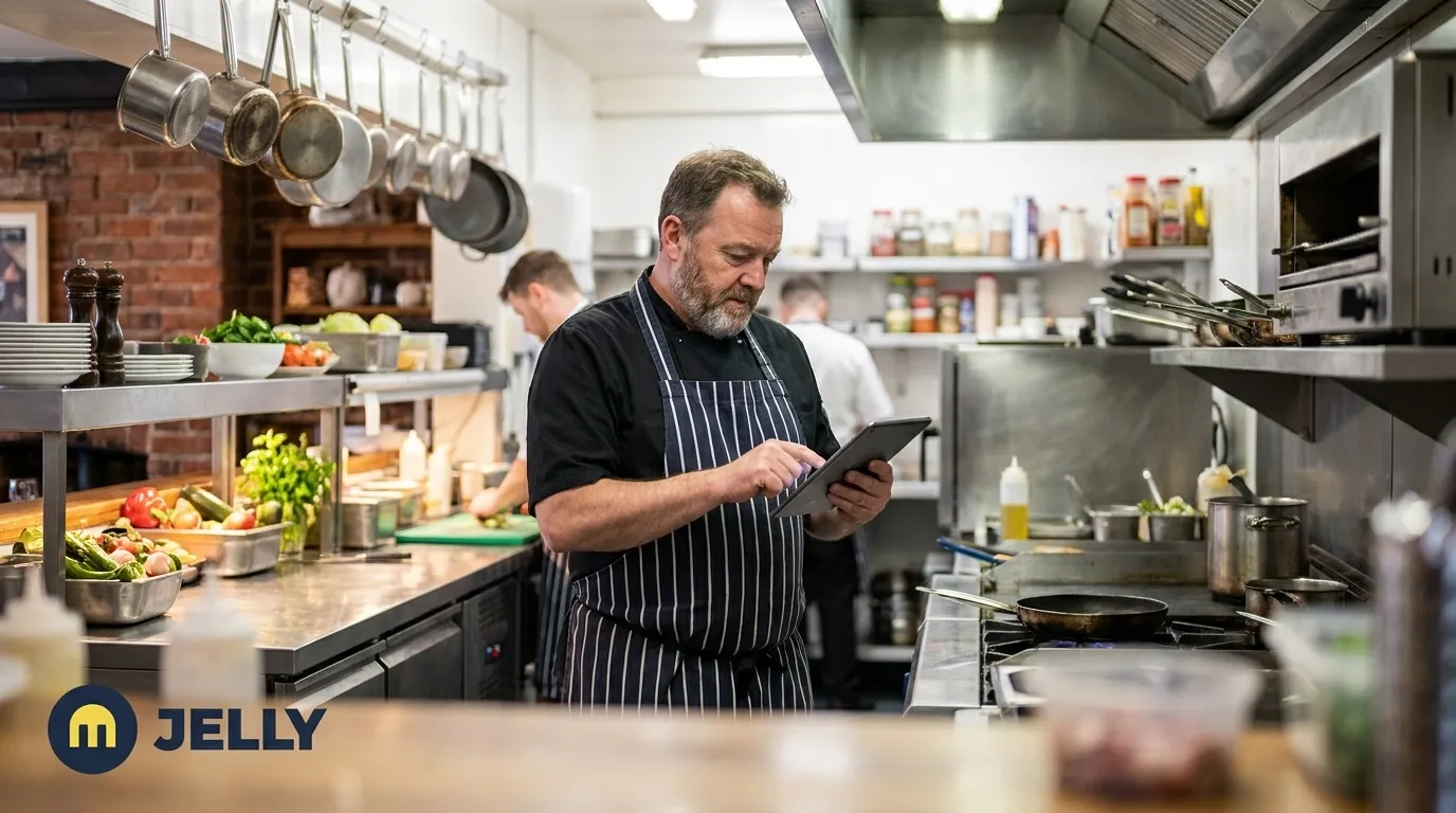 Restaurant Inventory Software: UK Buyer's Guide