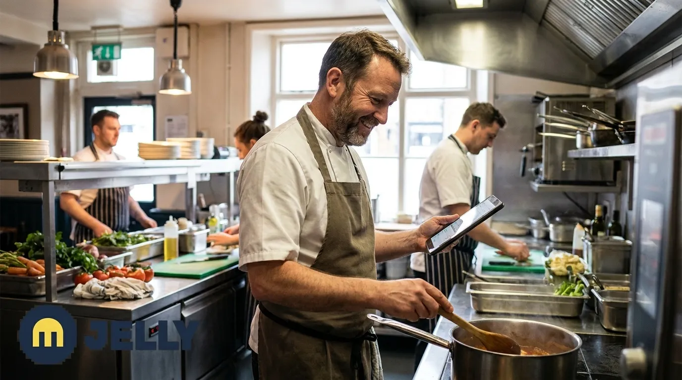 Best Cost Control Software for UK Hospitality