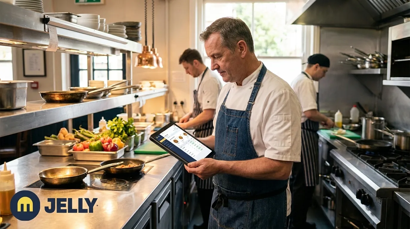 Best Food Cost Tracking Software for Restaurants: UK 2026