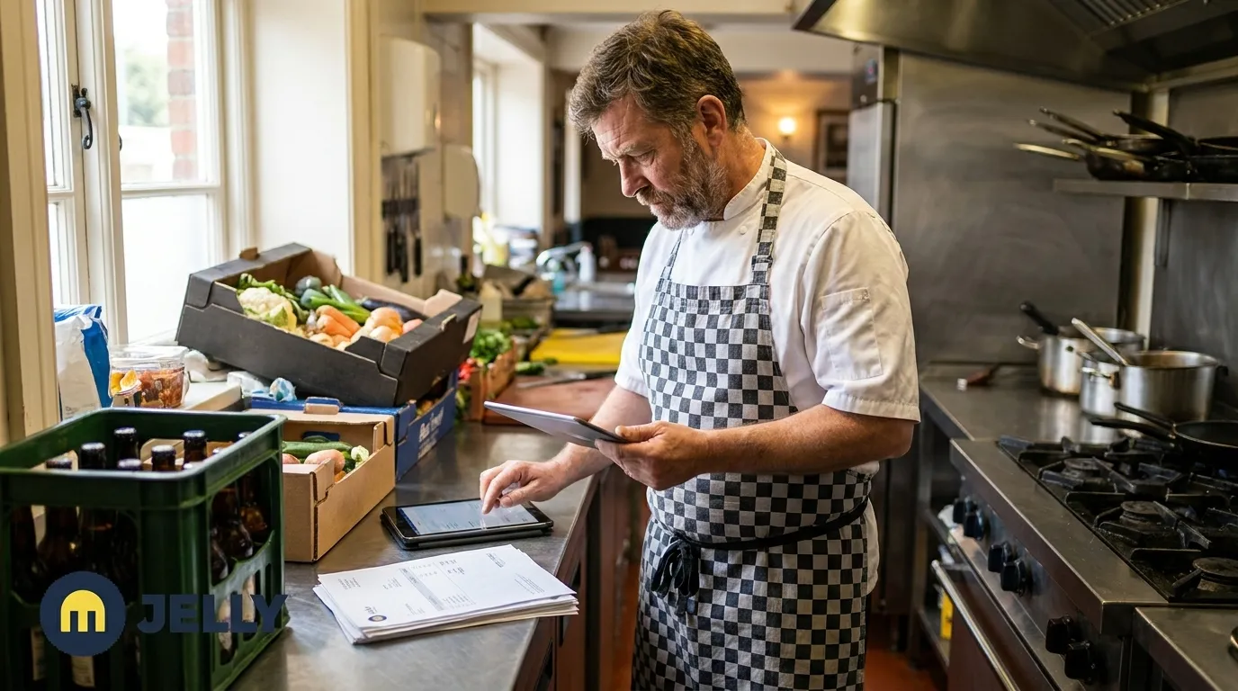 How Supply Chain Data Analytics Protects Restaurant Margins