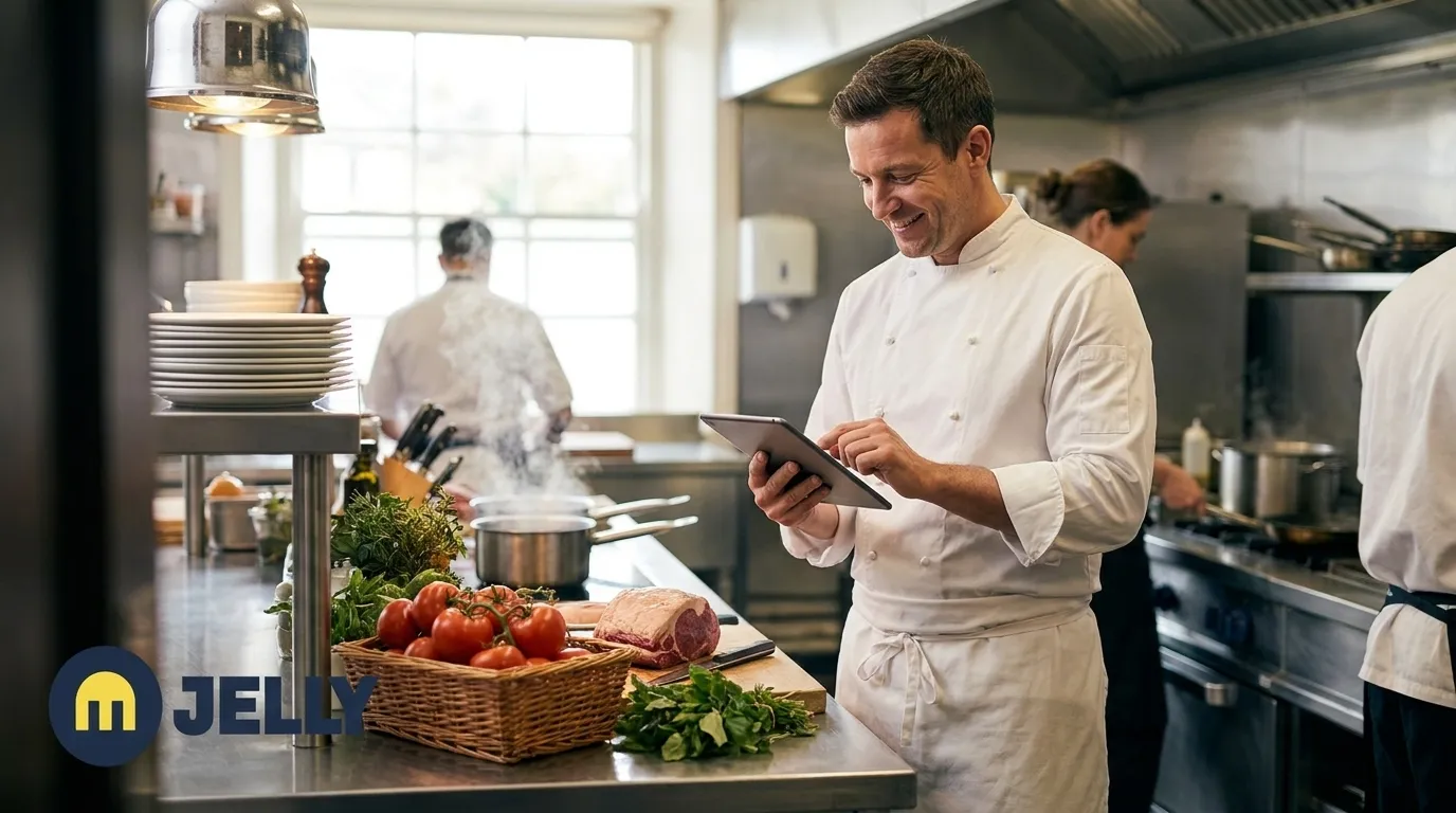 Food Cost Calculator App: Ditch Spreadsheets, Keep Margins
