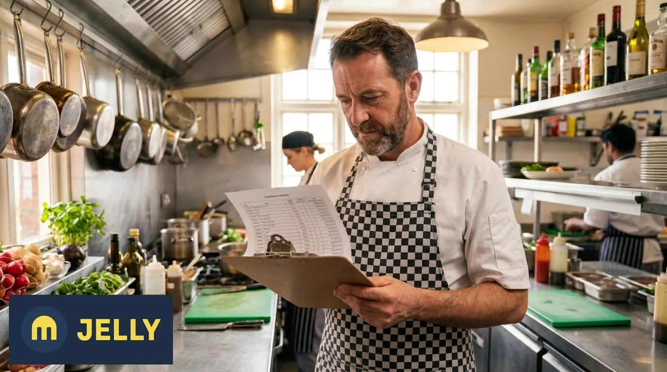 Inventory Forecasting Software for UK Restaurants & Pubs