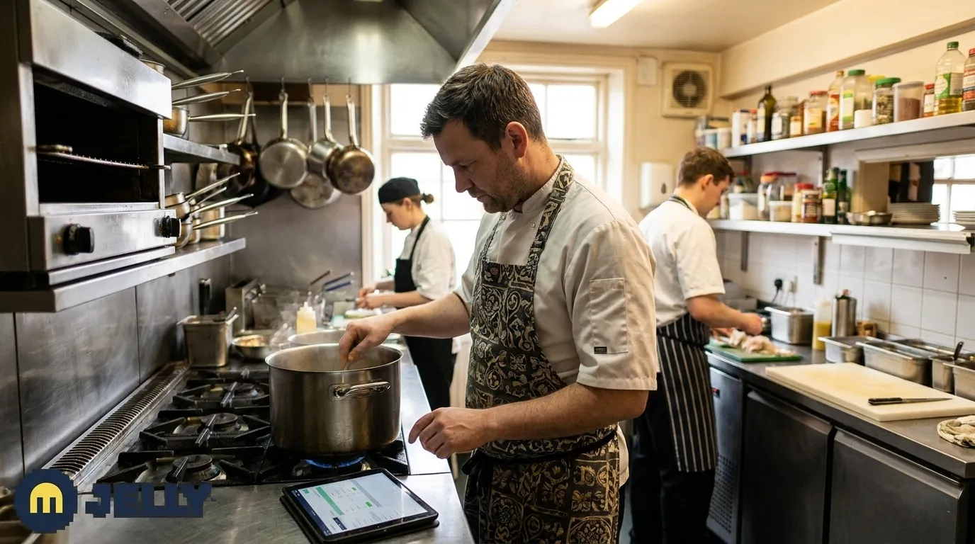 ERP Systems for Restaurants: A Guide for UK Operators