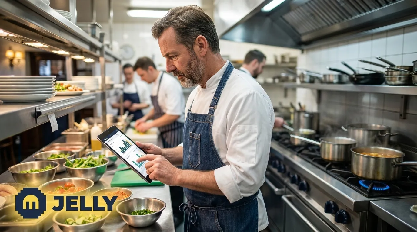 Visibility Software for Foodservice: The UK Guide