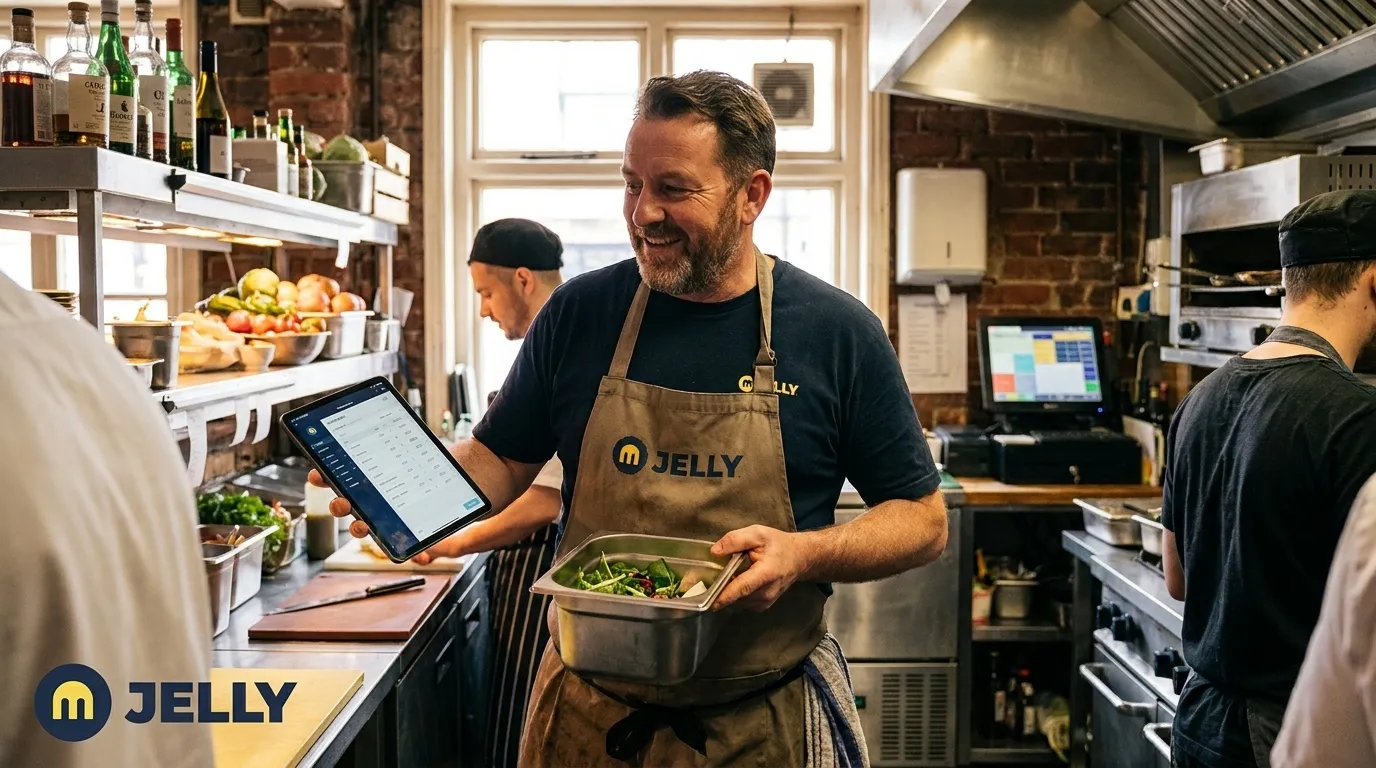 How to Automate Restaurant Inventory and Link with POS