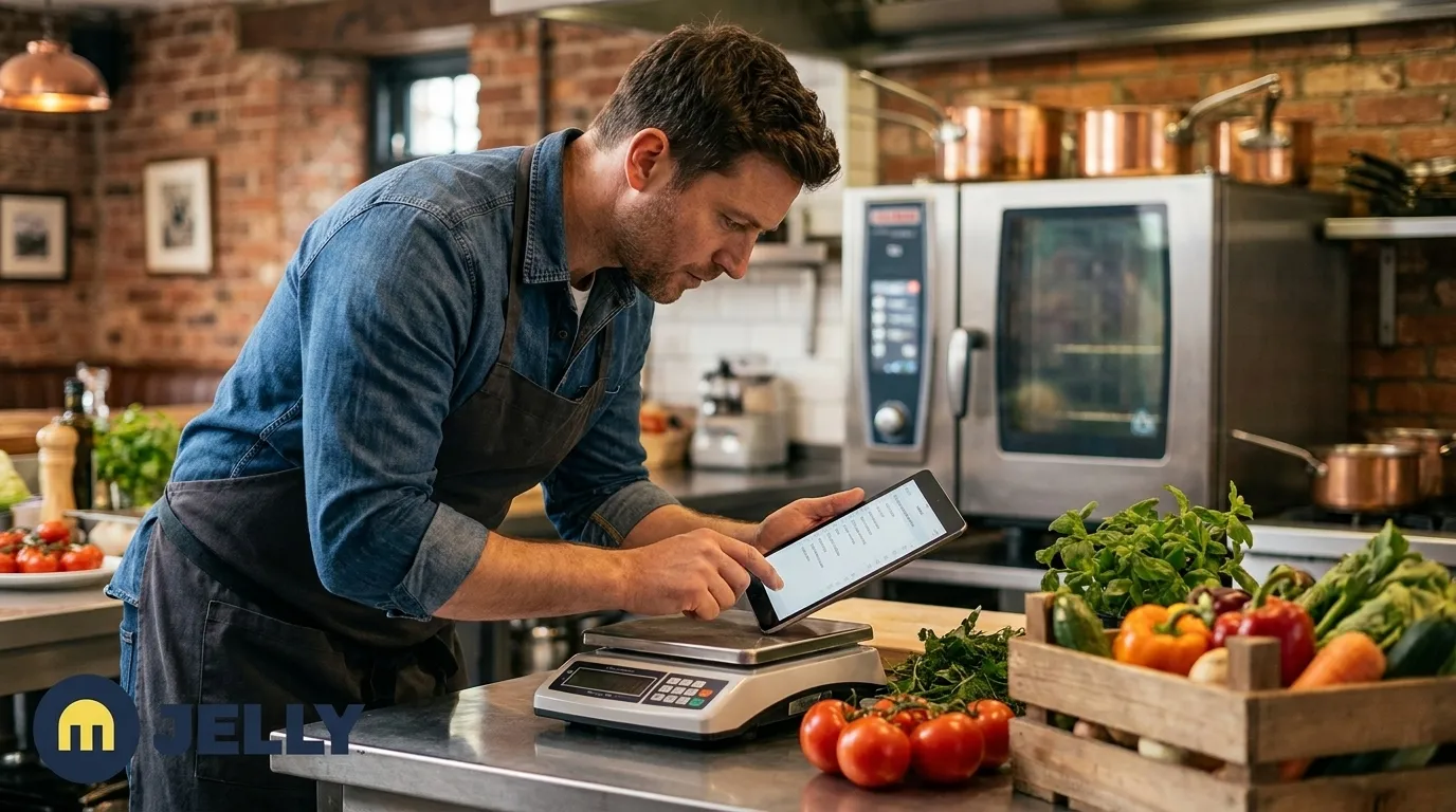 How Restaurants Use Real-Time Inventory Tech to Cut Waste