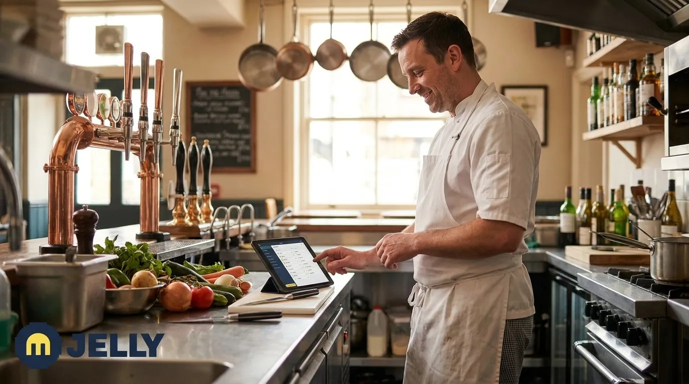 Scalable Inventory Software for Multi-Site UK Restaurants