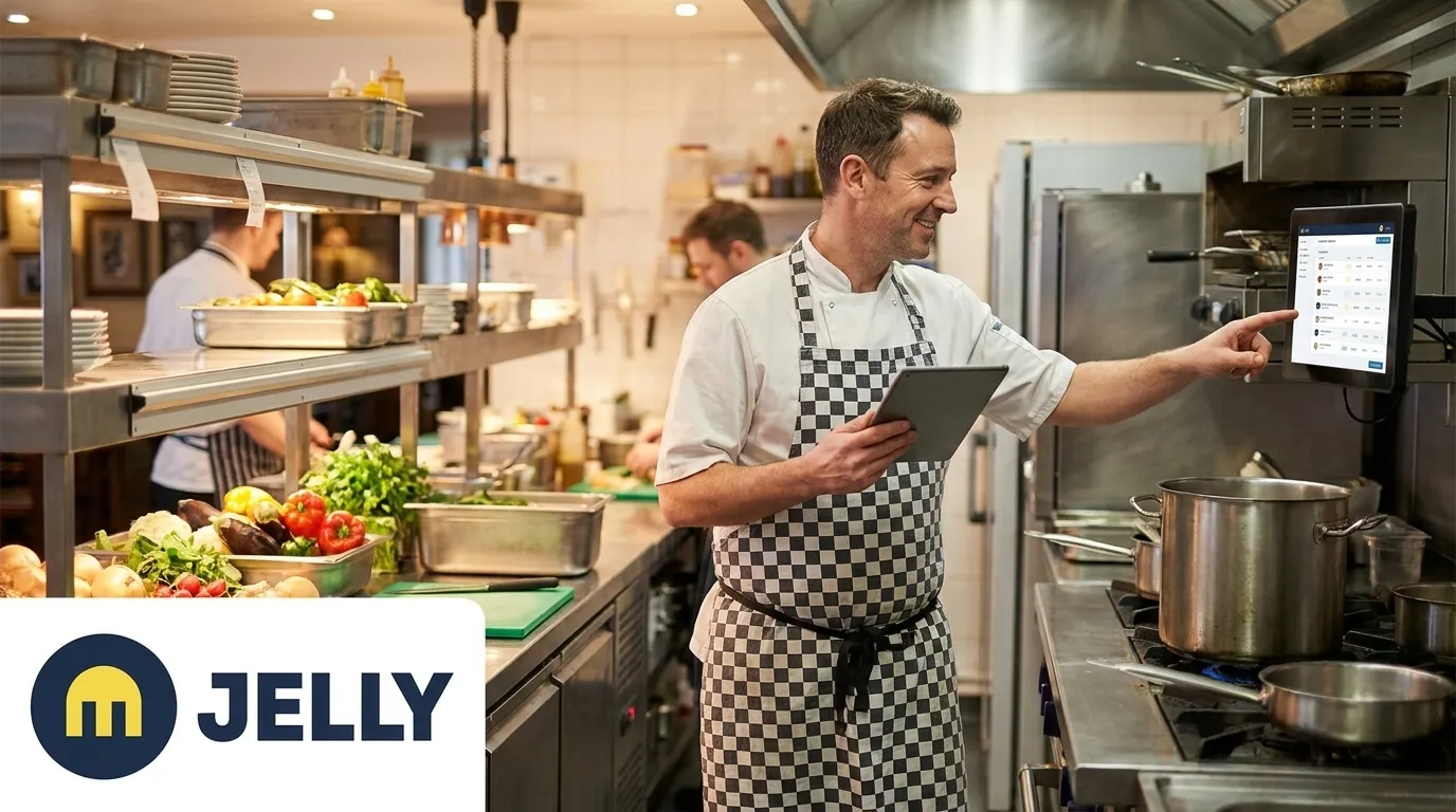 Affordable Easy Restaurant Inventory Control System UK