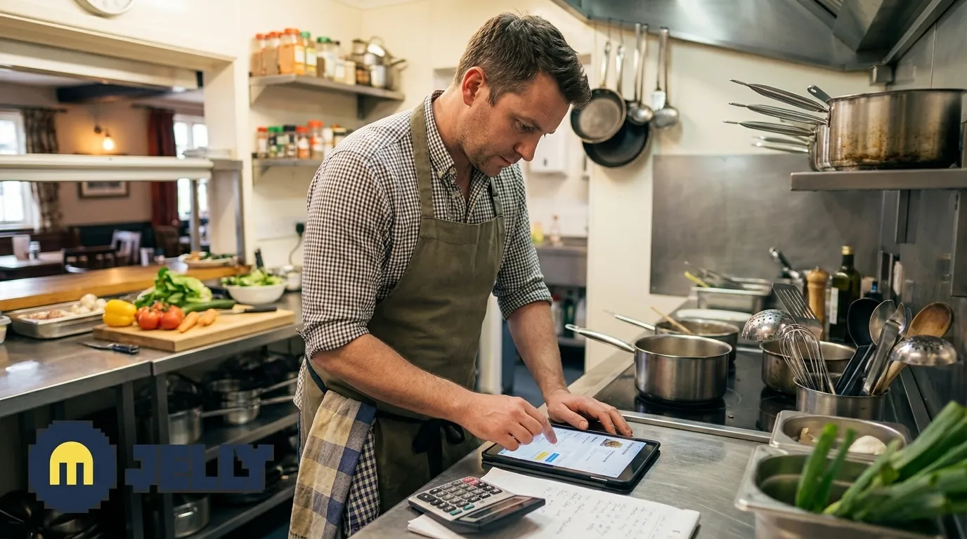 Recipe Cost Calculator App Comparison for UK Kitchens