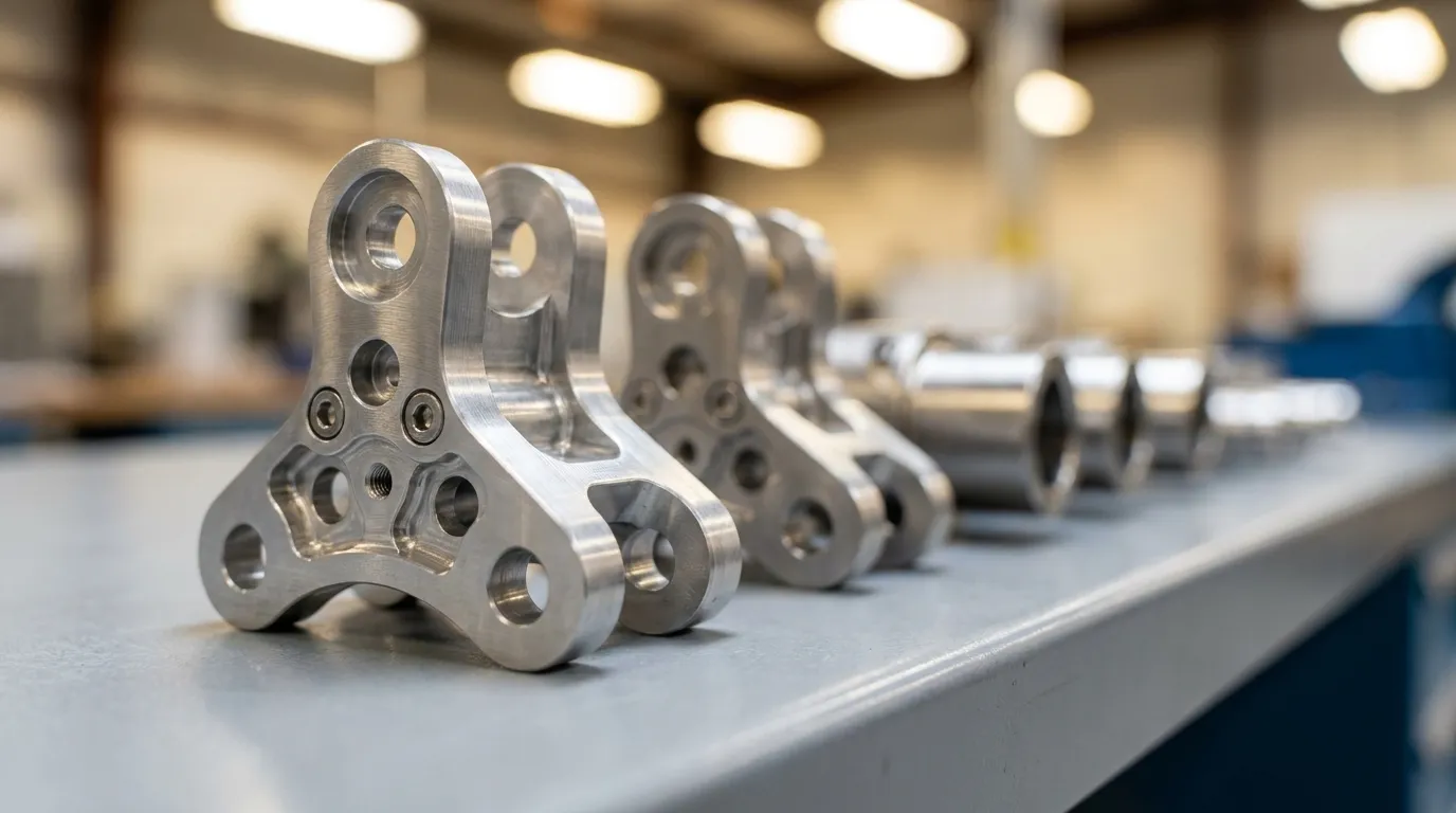 Multi-Axis Machining for Defense: Reducing Program Risk