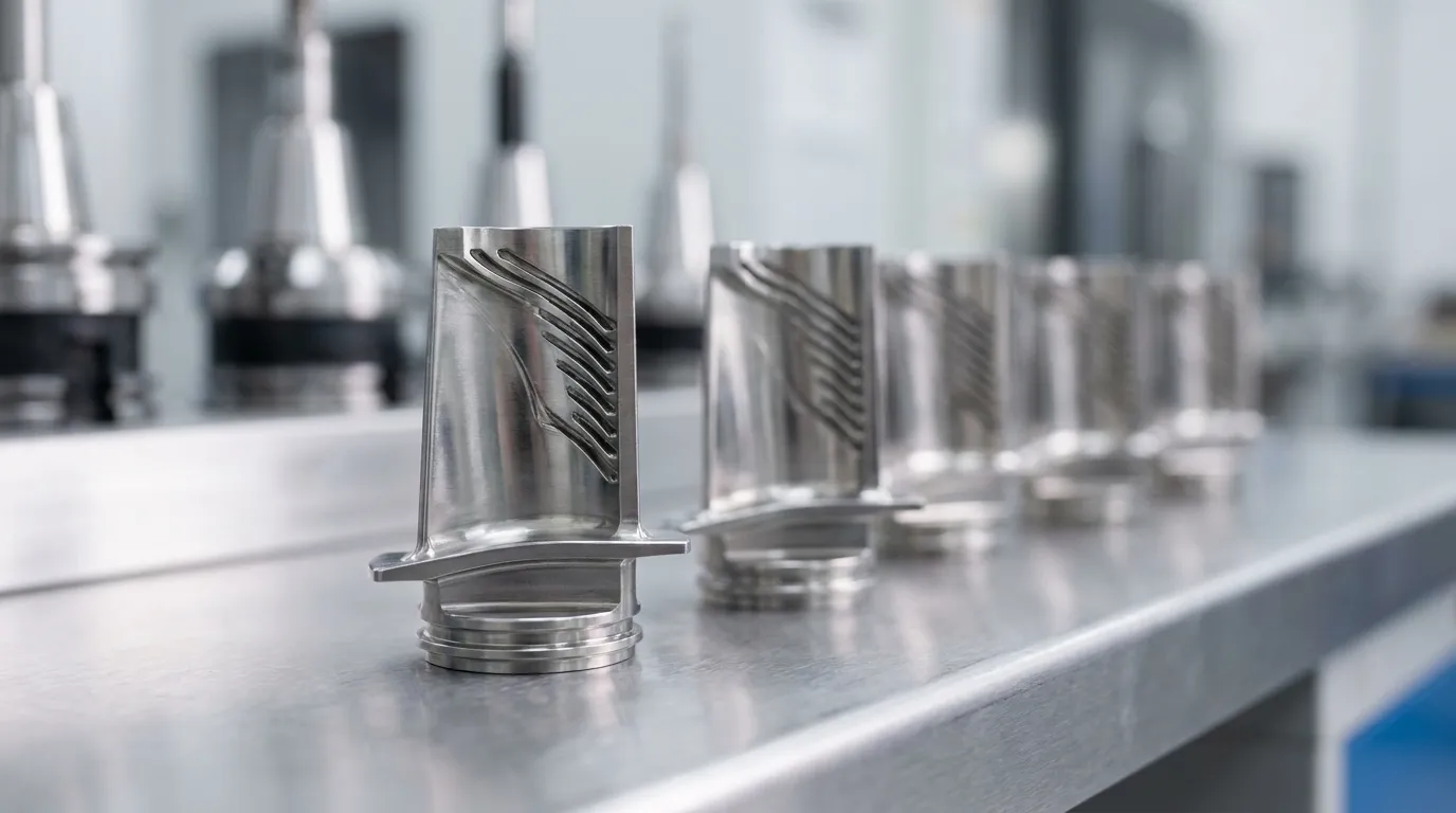 Multi Axis Machining Cost for Aerospace and Defense