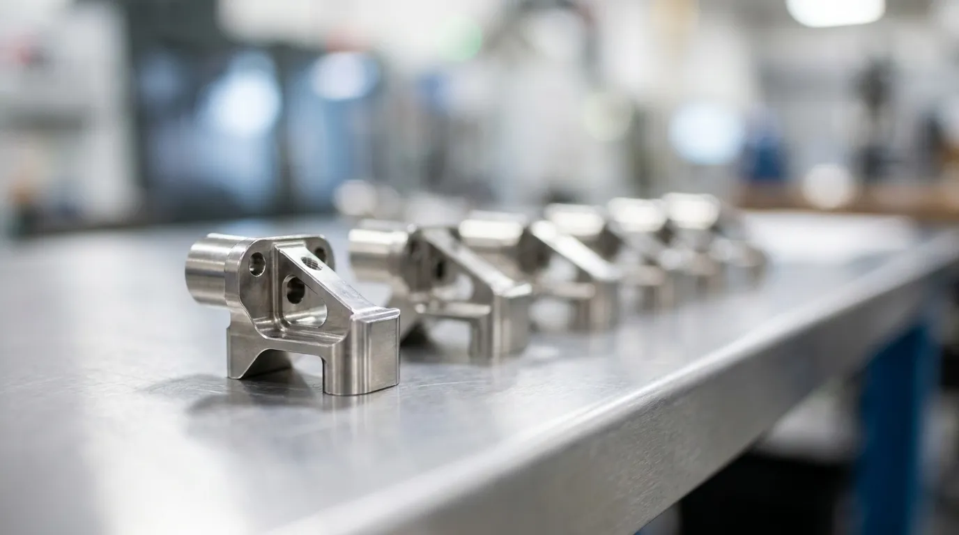 Satellite Parts Tight Tolerance Fabrication Guide