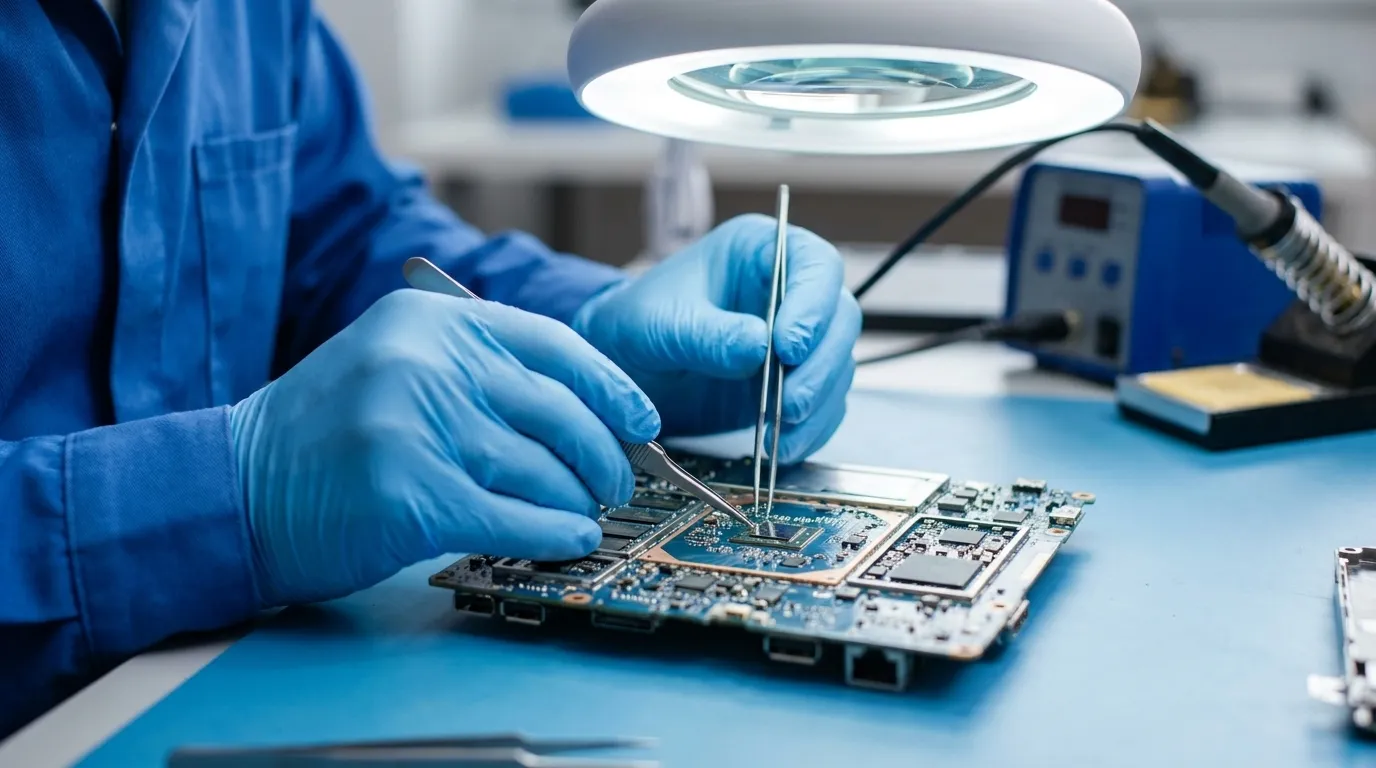 Reverse Logistics & RMA: Process, Benefits & Practices
