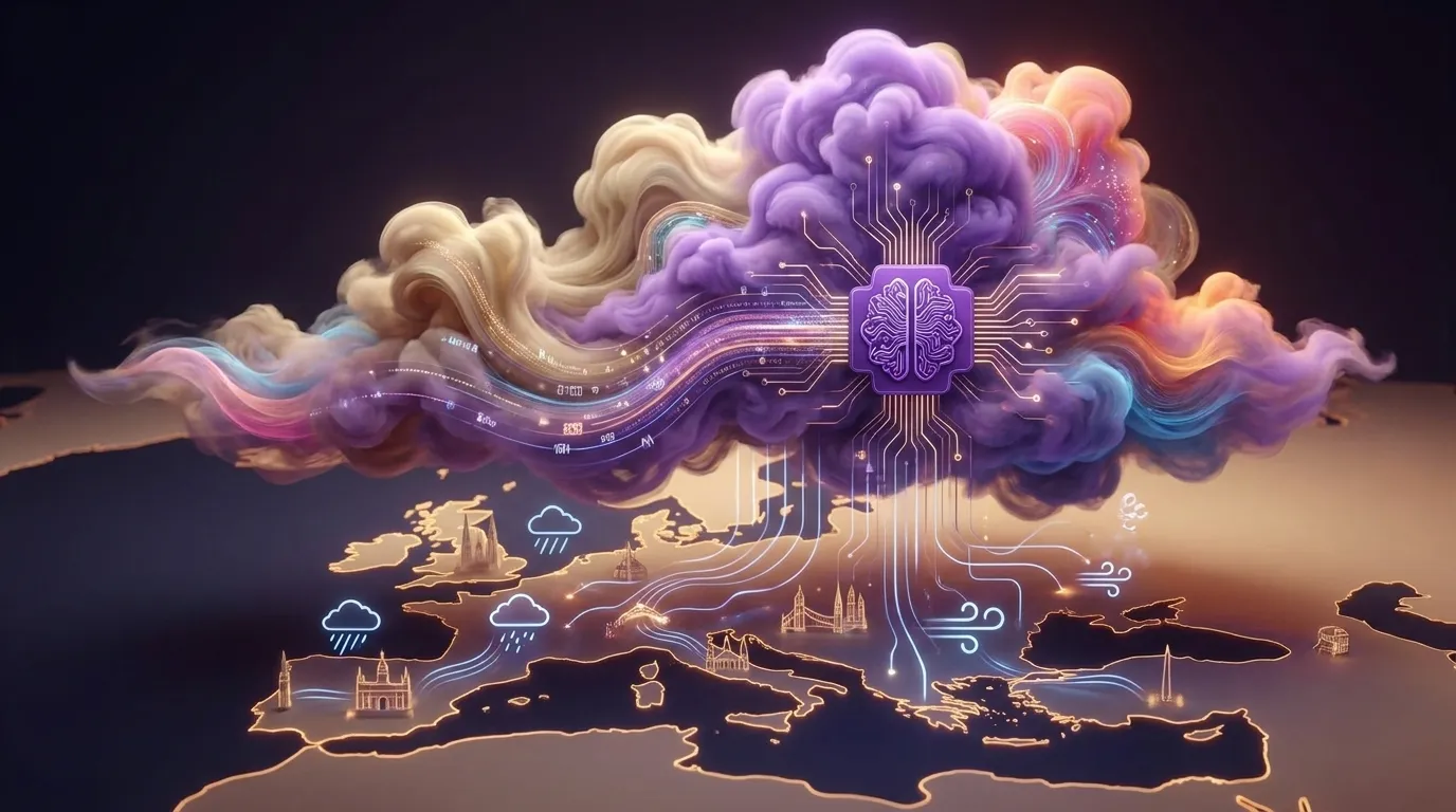 2026: How Weather Forecast Accuracy Drops by Time Horizon