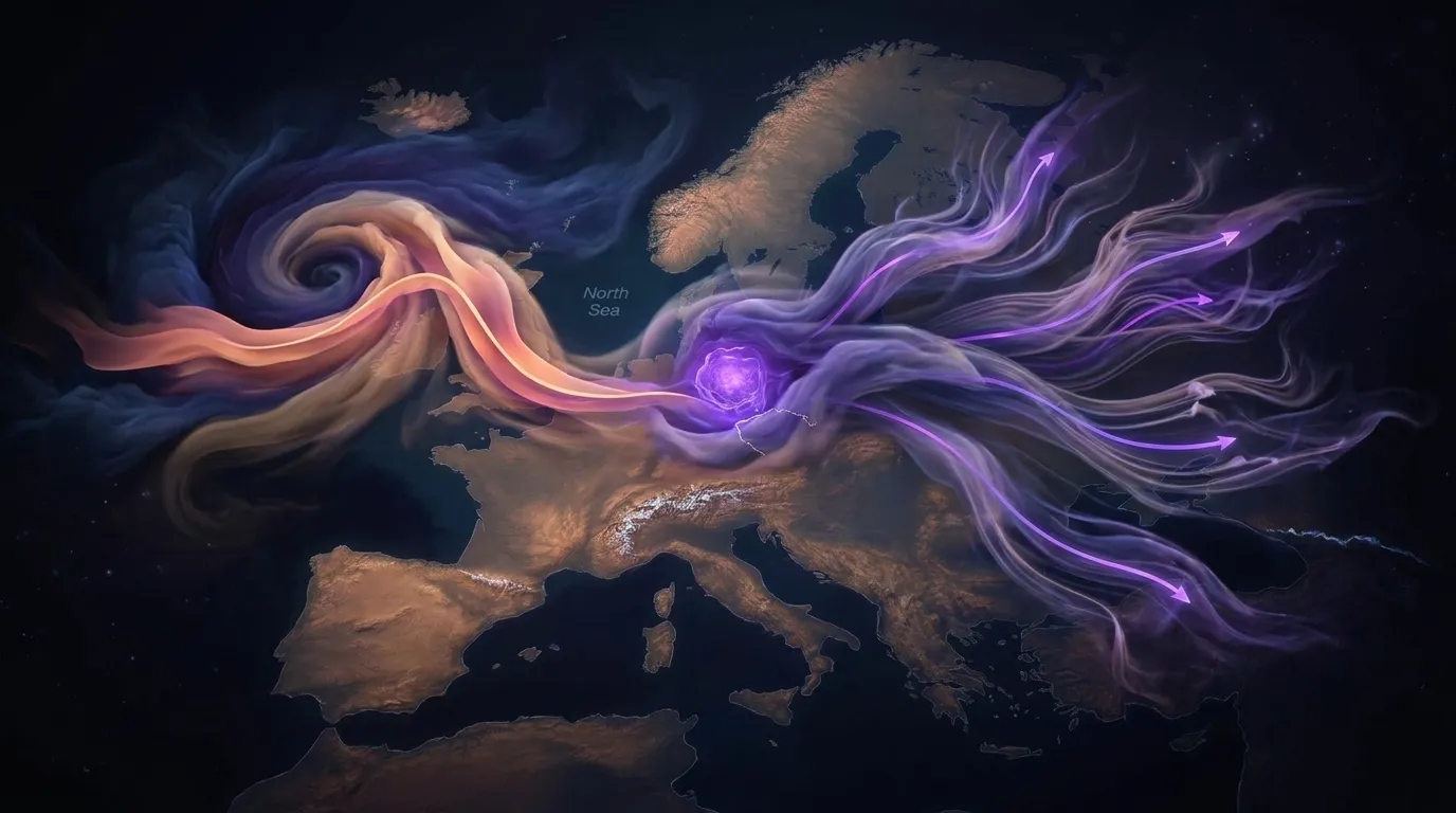 ECMWF Ensemble vs Deterministic Europe: When to Use Each