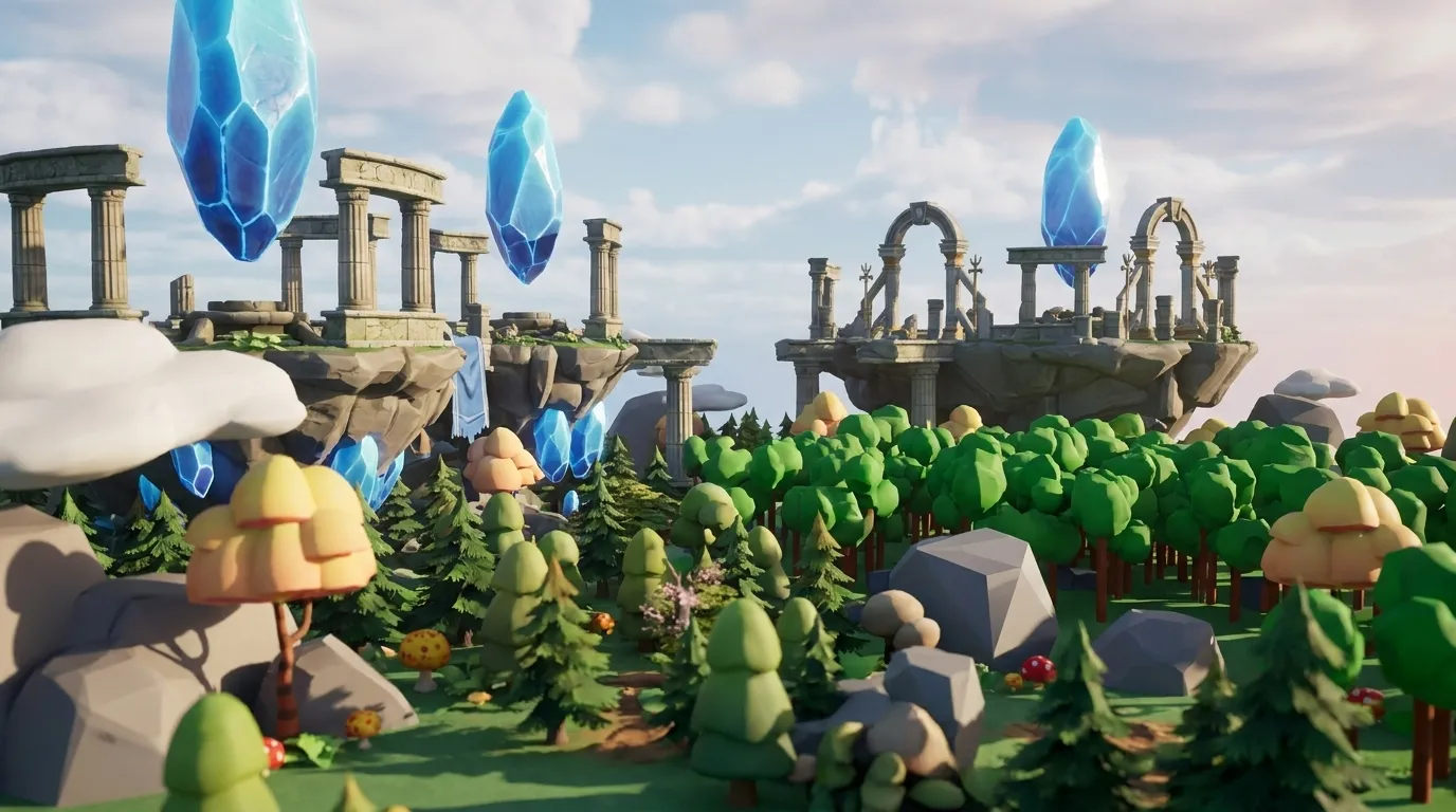Roblox AI Retopology Tool: Skip the Blender Cleanup