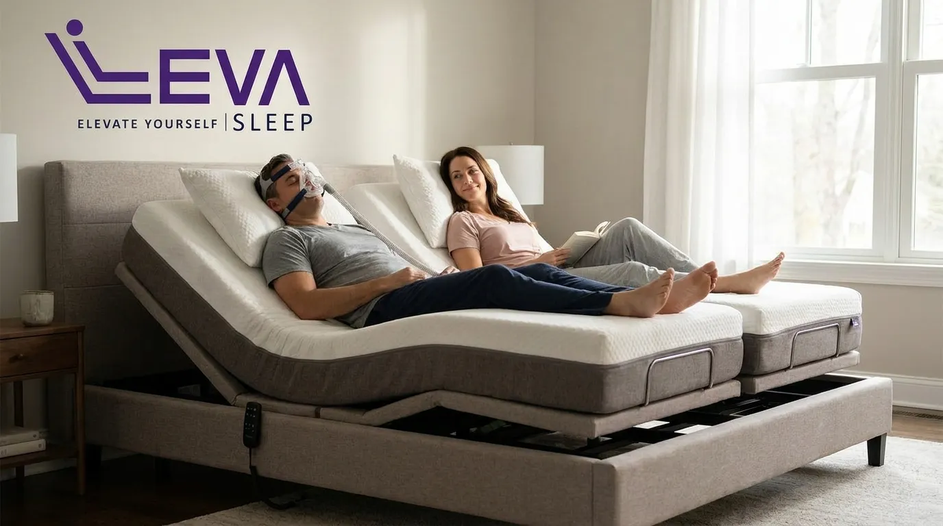 Best Smart Adjustable Beds for Sleep Apnea: 2026 Comparison