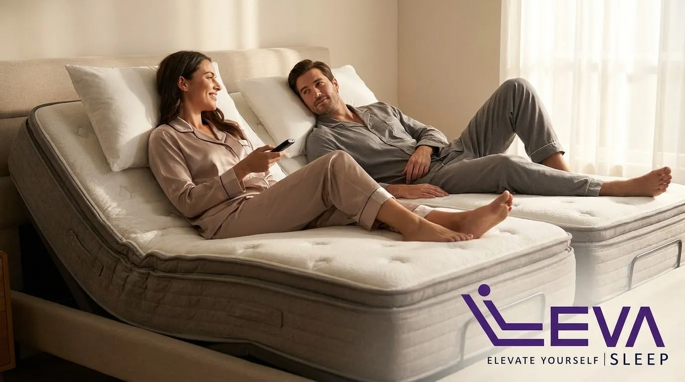 7 Criteria for Luxury Adjustable Bed Frames for Couples