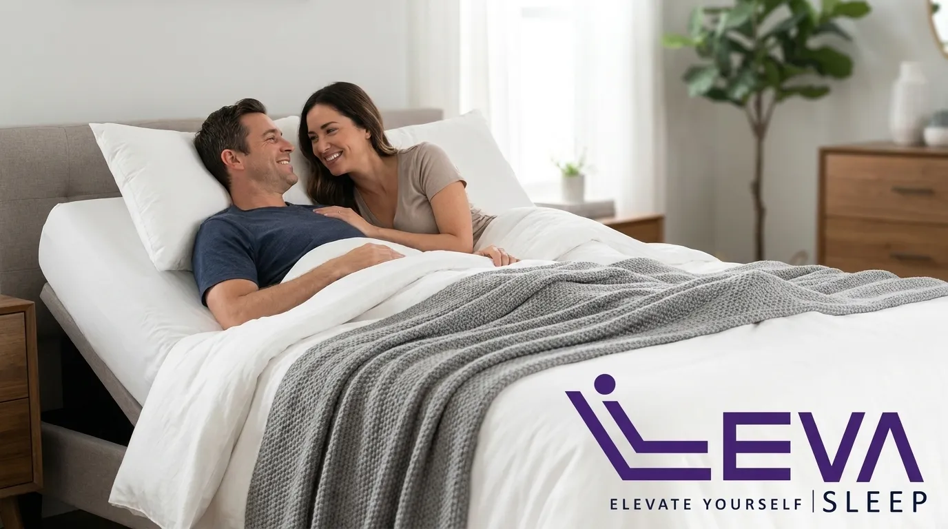 How to Upgrade to a Smart Adjustable Bed Base