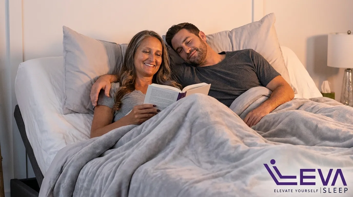 Best Split King Adjustable Bed for Couples: 2026 Guide