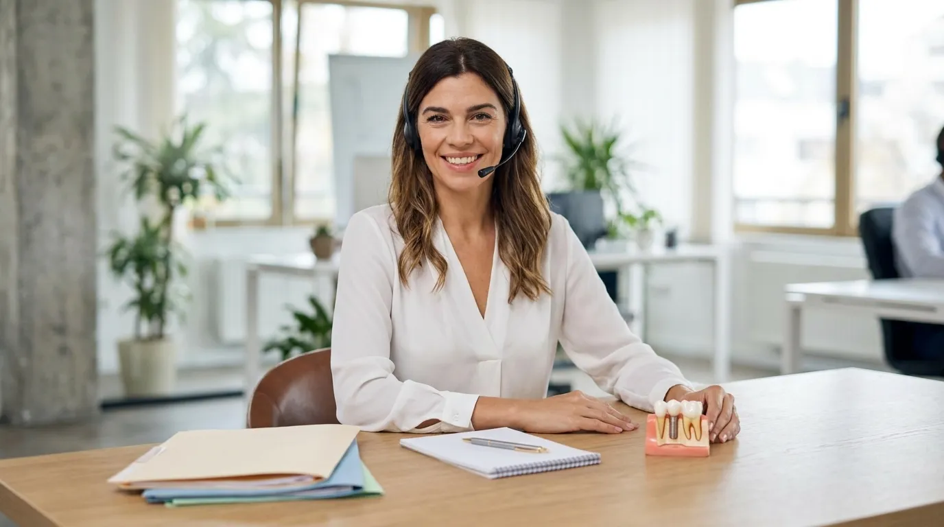 Prosthodontist Assistant Front Office Job Responsibilities