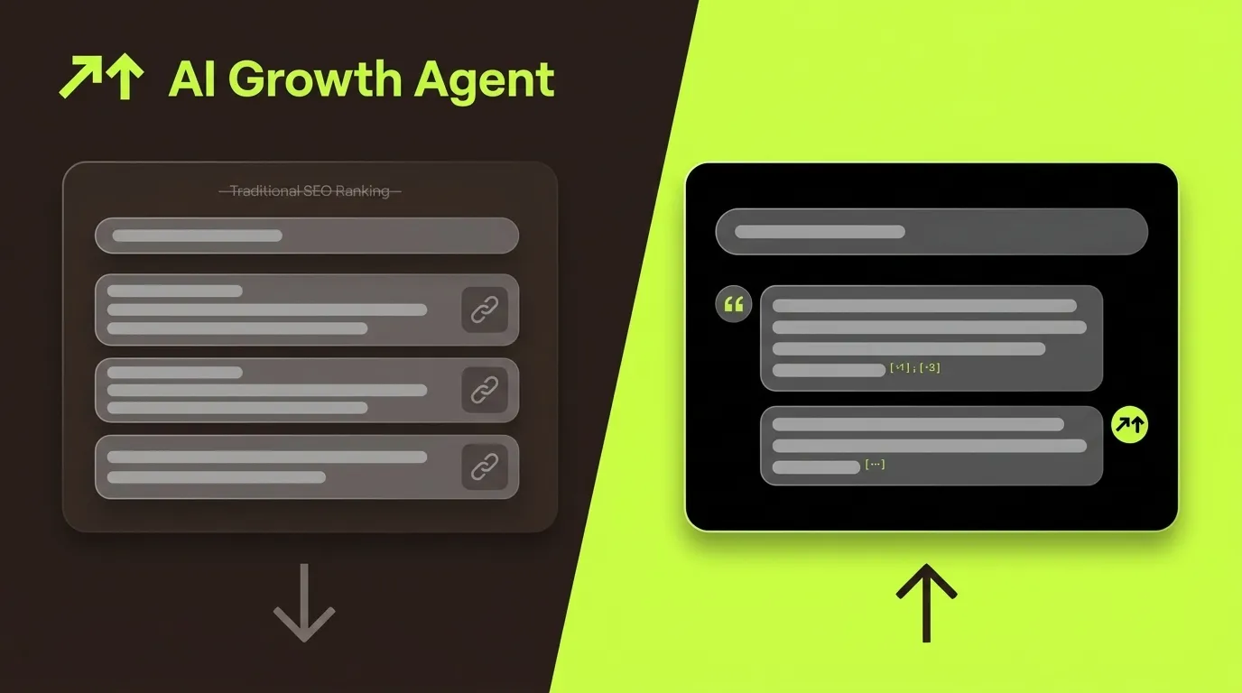 Agent-Enabled Sites vs Traditional SEO: Key Differences