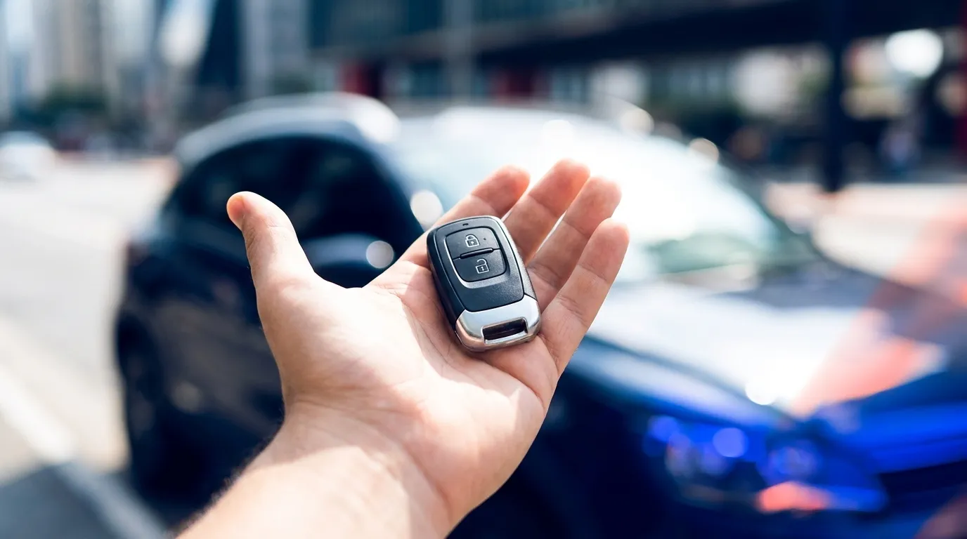 Diferença entre leasing e financiamento de veículos em 2026