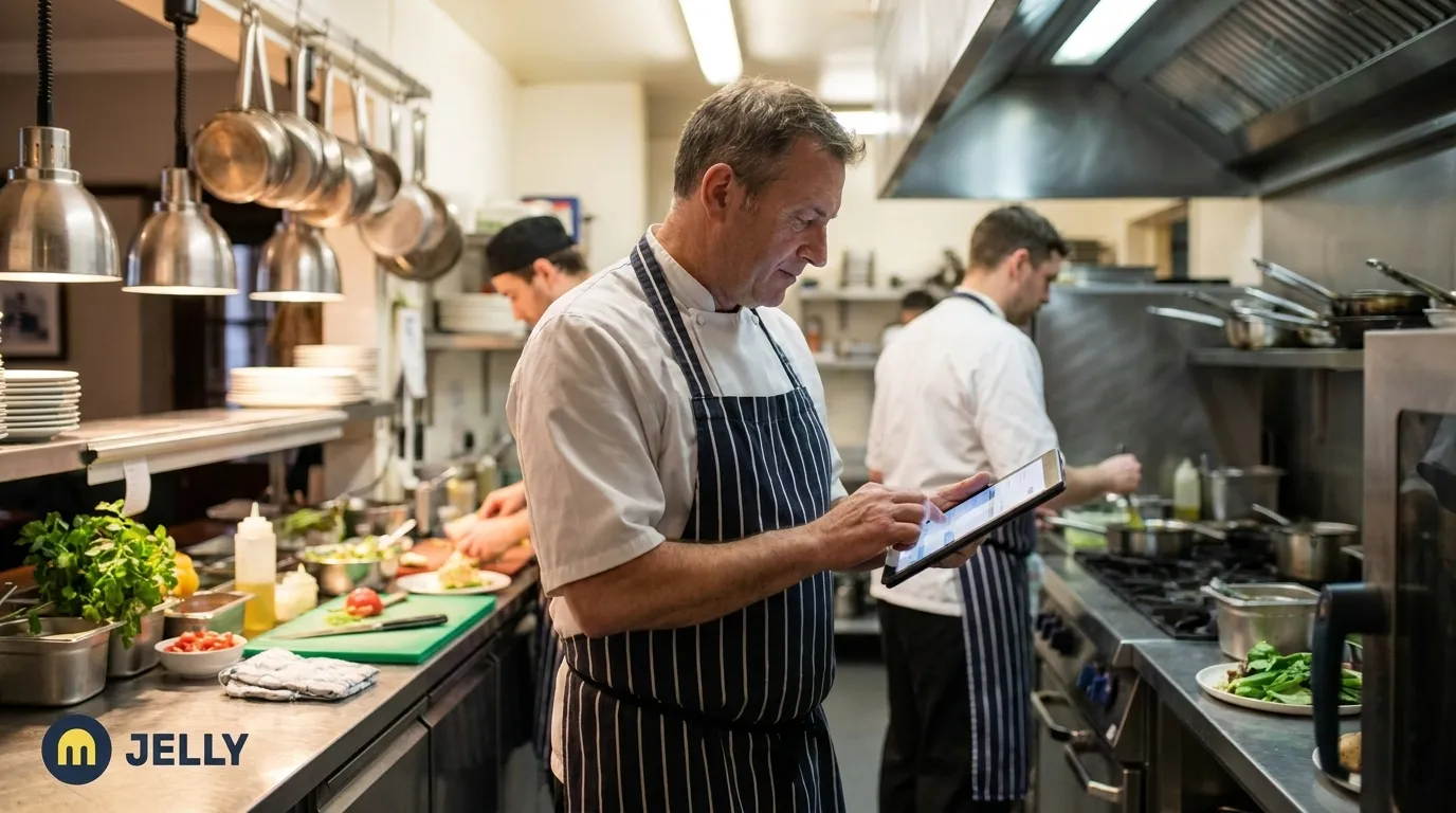 Supplier Invoice Software That Updates Restaurant Stock