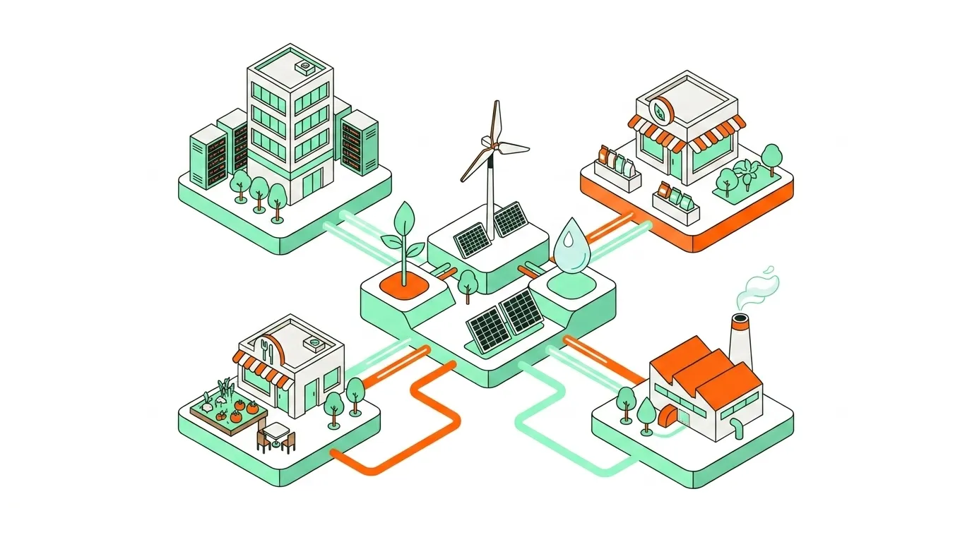 Como comparar custos da empresa com a média do setor
