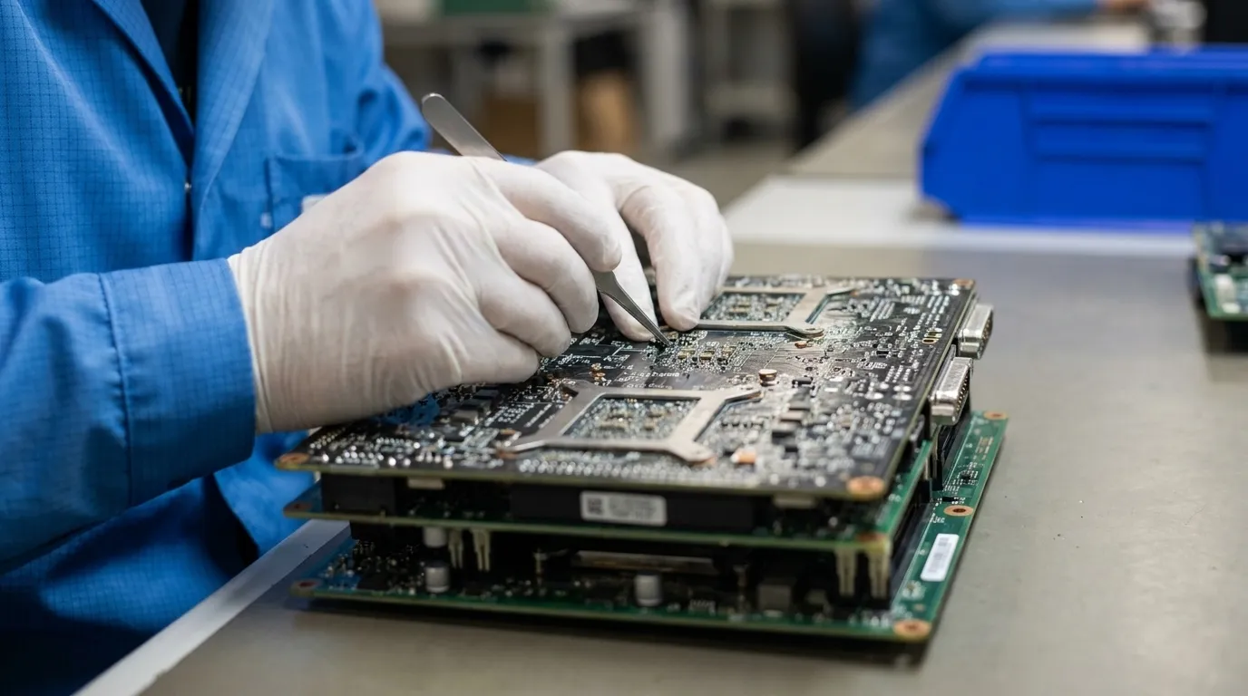 OEM Authorized Repair Network: What It Means for Enterprise