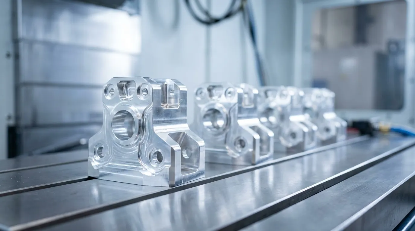 Tight Tolerance Prototype Machining: Aerospace Precision