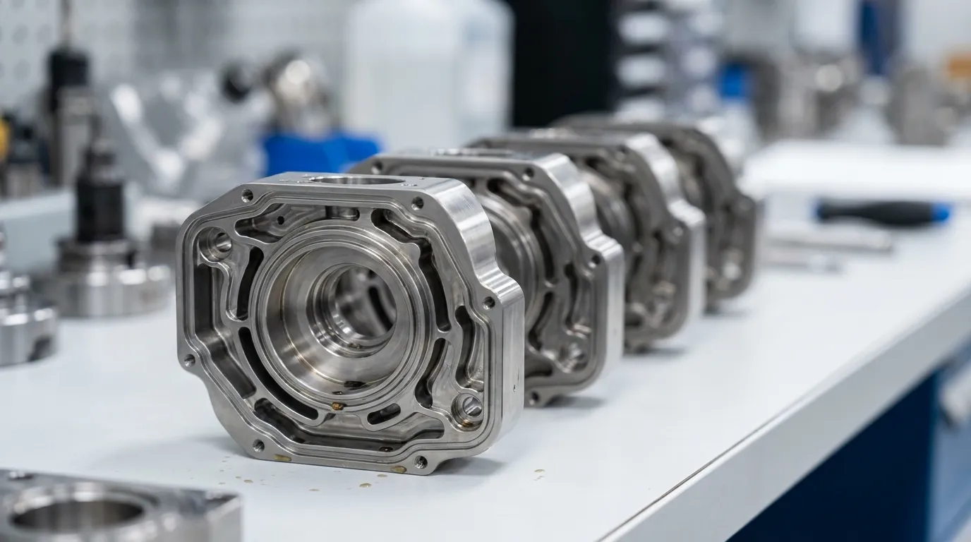 Tight Tolerance CNC Machining for Aerospace Parts