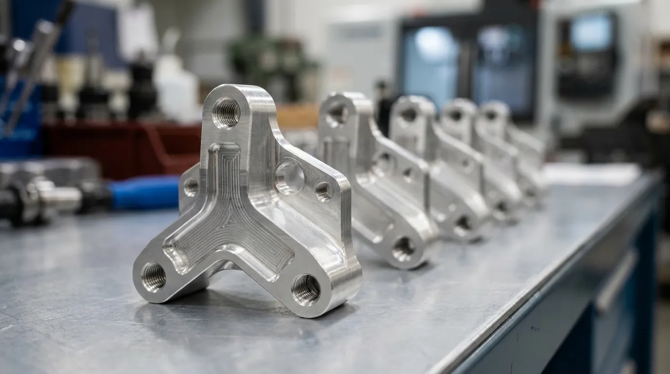 Satellite Components Precision Machining: Cut Program Risk
