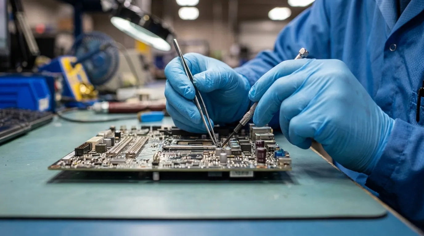 How To Source TAA-Compliant Configuration Services