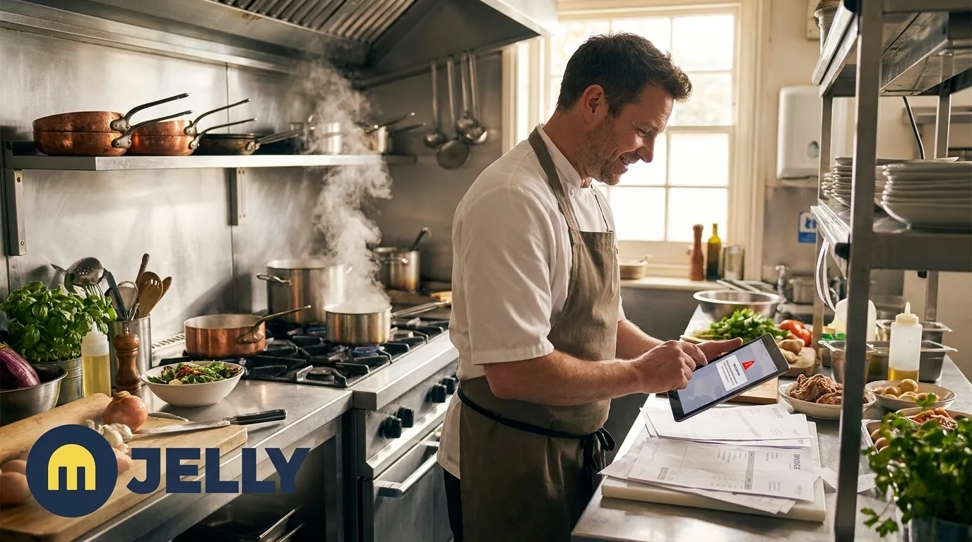 Automated Supplier Price Increase Alerts for UK Restaurants