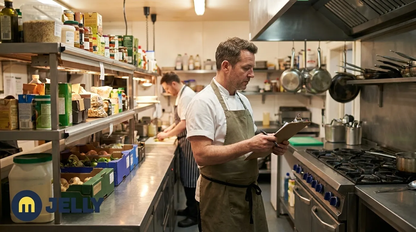 Best Inventory Management Software for UK Restaurants 2026