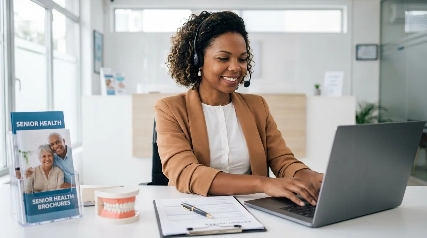 How to Train Your Dental Front Office Team for Seniors
