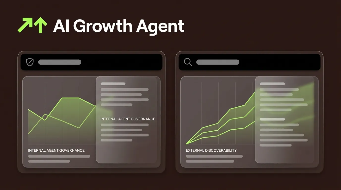 Agent Discovery for Enterprises: Govern & Get Found