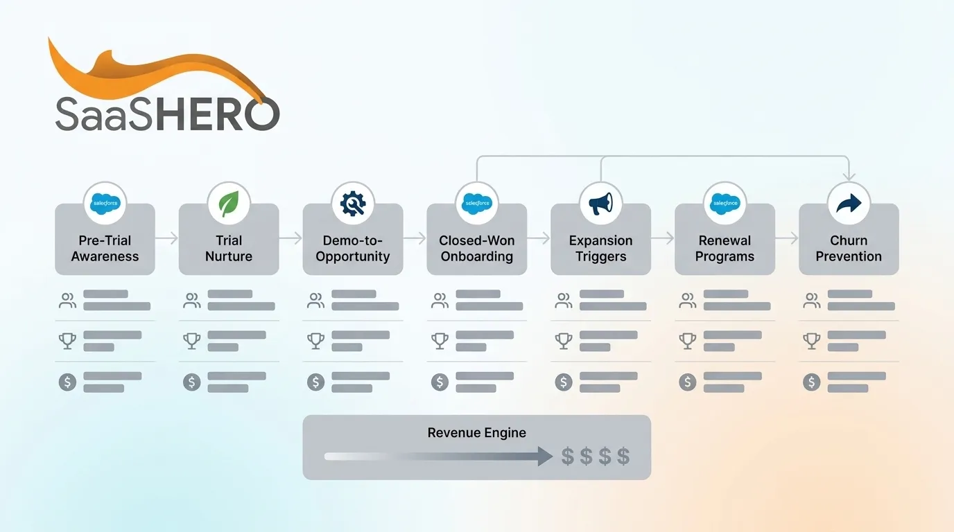 Pardot Salesforce Best Practices for B2B SaaS: 2026 Playbook