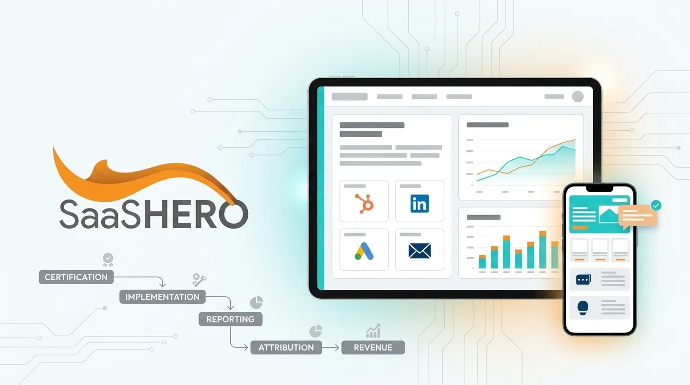 Best HubSpot Marketing Automation Certification for B2B SaaS