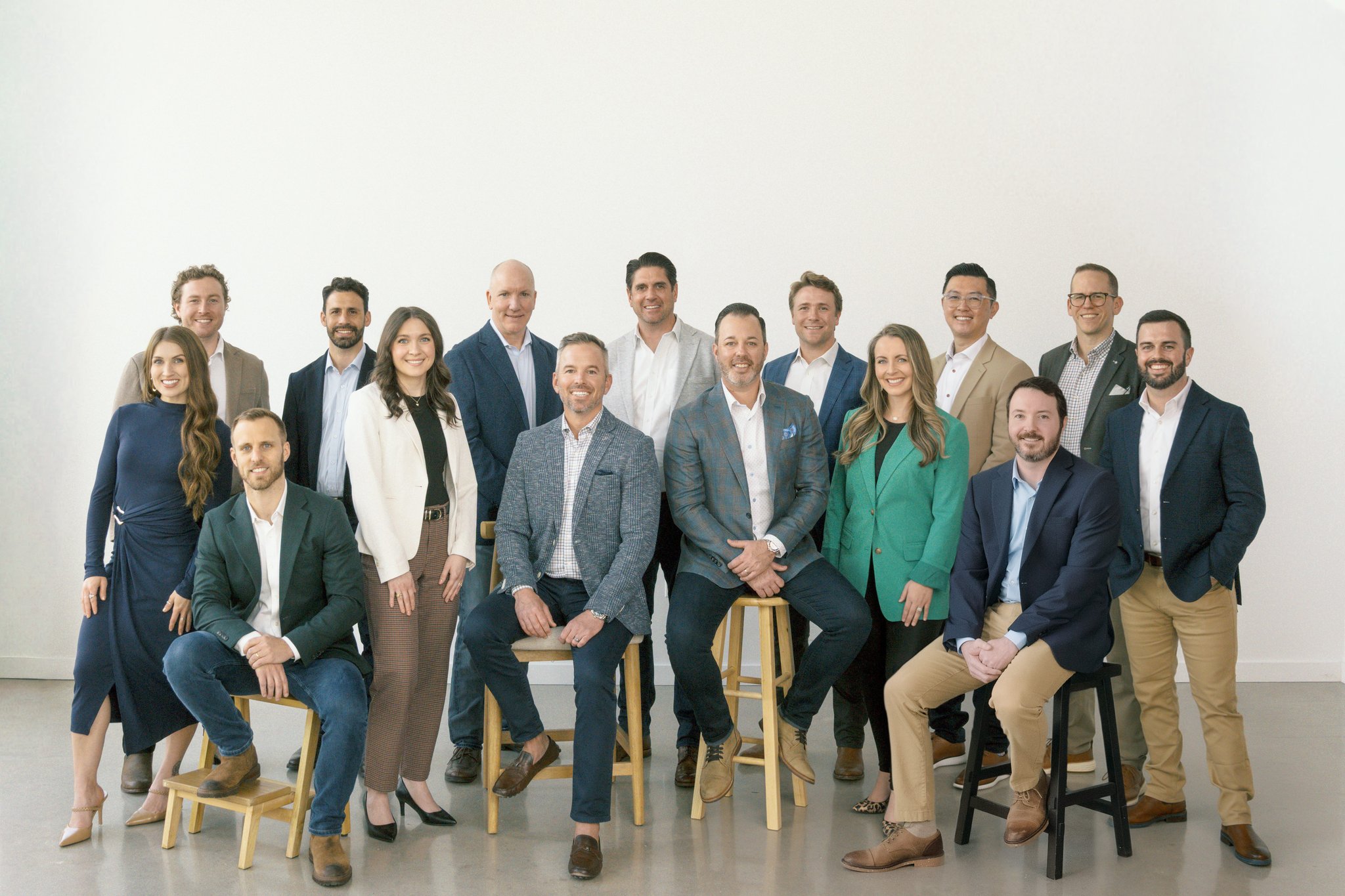 McLerran & Associates team: McLerran is the nation's largest dental-specific sell-side M&A advisory and brokerage firms