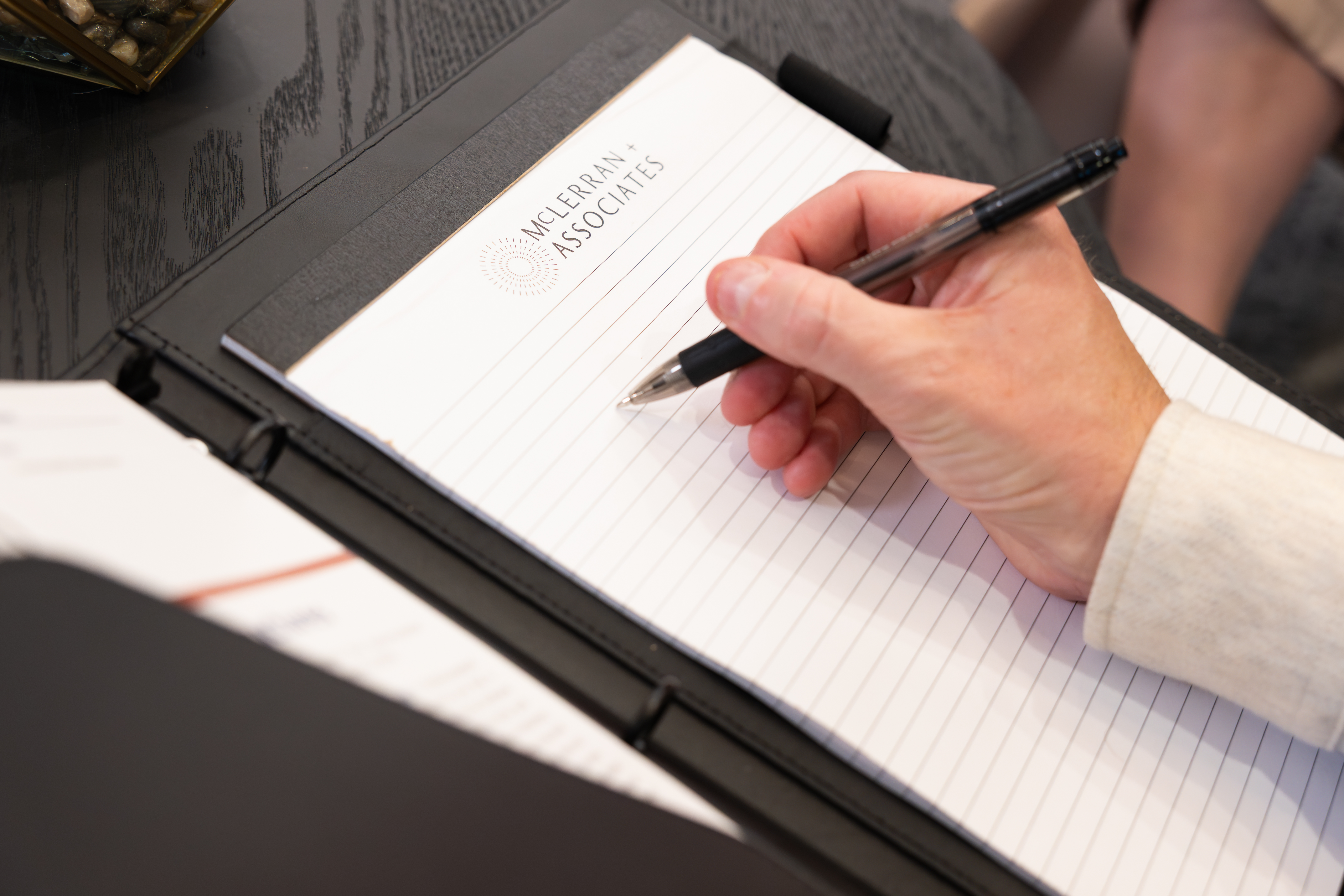 At McLerran & Associates, every engagement is built on an ironclad, CPA-led EBITDA analysis and practice valuation.