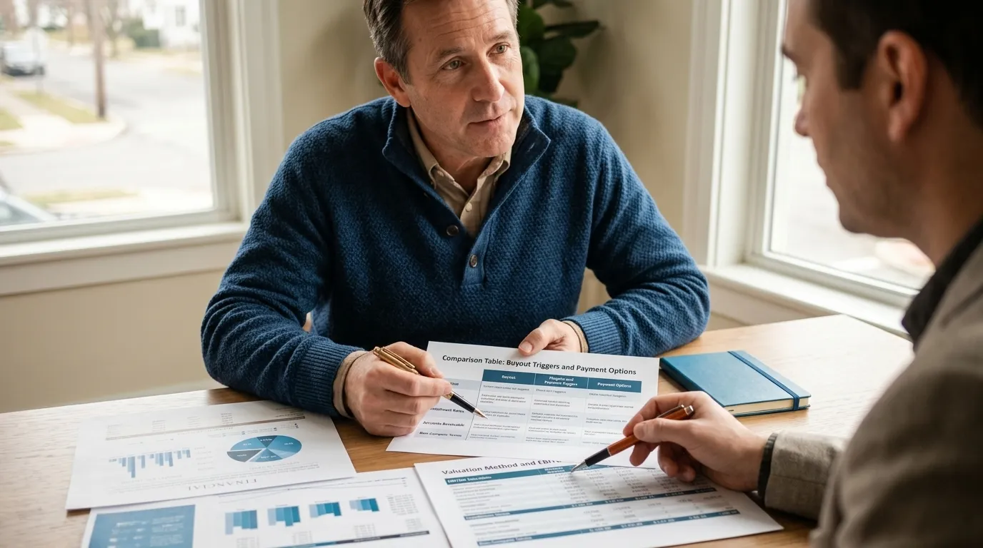 Dental Partnership Buyout Terms: Protecting Your Equity