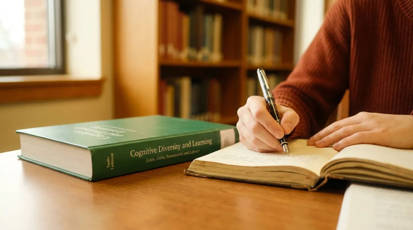 Gifted Education Master's Programs and Neurodiversity