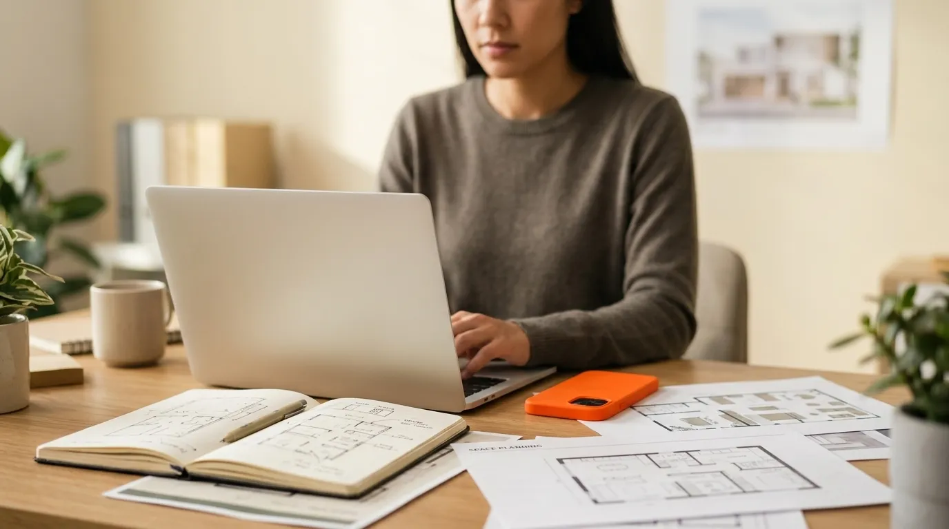How to Import a Floor Plan into Mapping Software